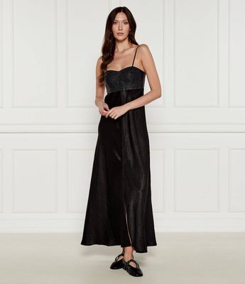 Sukienka jesienna Pinko ze sklepu: Gomez Fashion Store w kategorii: Sukienki - zdjęcie 874714-BD9-10338_PI251W000233099