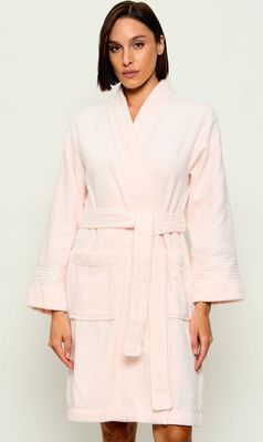Szlafrok damski na zimę LAUREN RALPH LAUREN ze sklepu: Gomez Fashion Store w kategorii: Szlafroki damskie - zdjęcie 874714-BD9-10338_RL251W000077BJ1