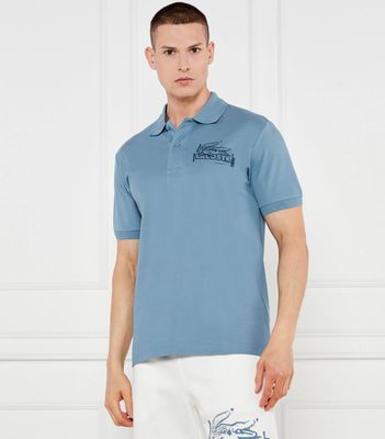 T-shirt męski sportowy Lacoste ze sklepu: Gomez Fashion Store w kategorii: T-shirty męskie - zdjęcie 874714-BD9-10338_LA252M000052B32