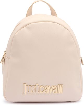Plecak elegancki Just Cavalli ze sklepu: Gomez Fashion Store w kategorii: Plecaki - zdjęcie 874714-BD9-10338_CA252W000016047