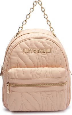 Plecak elegancki Just Cavalli ze sklepu: Gomez Fashion Store w kategorii: Plecaki - zdjęcie 874714-BD9-10338_CA252W000019716