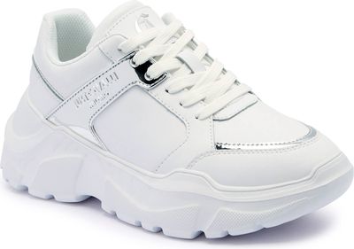 Buty sportowe damskie casualowe Just Cavalli ze sklepu: Gomez Fashion Store w kategorii: Buty sportowe damskie - zdjęcie 874714-BD9-10338_CA252W000036034