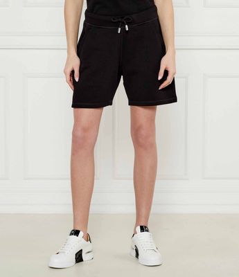 Szorty zimowe Dsquared2 ze sklepu: Gomez Fashion Store w kategorii: Szorty - zdjęcie 874714-BD9-10338_DQ251W000011962