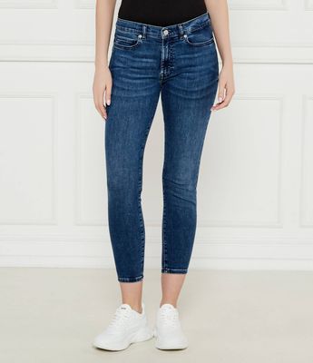 Jeansy damskie HUGO ze sklepu: Gomez Fashion Store w kategorii: Jeansy damskie - zdjęcie 874714-BD9-10338_BU251W000098432