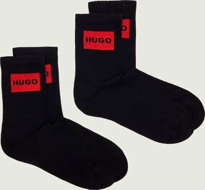 Skarpetki damskie HUGO ze sklepu: Gomez Fashion Store w kategorii: Skarpetki damskie - zdjęcie 874714-BD9-10338_BU251W000102001