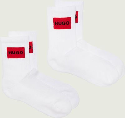 Skarpetki damskie na zimę HUGO ze sklepu: Gomez Fashion Store w kategorii: Skarpetki damskie - zdjęcie 874714-BD9-10338_BU251W000102100