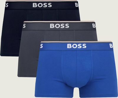 Majtki męskie na lato BOSS BLACK ze sklepu: Gomez Fashion Store w kategorii: Majtki męskie - zdjęcie 874714-BD9-10338_BB251M000245487