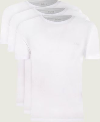 T-shirt męski na lato BOSS BLACK ze sklepu: Gomez Fashion Store w kategorii: T-shirty męskie - zdjęcie 874714-BD9-10338_BB251M000246100