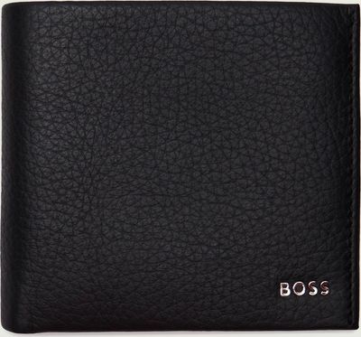 Portfel męski casual BOSS BLACK ze sklepu: Gomez Fashion Store w kategorii: Portfele męskie - zdjęcie 874714-BD9-10338_BB251M000256001