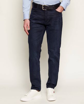 Jeansy męskie HUGO ze sklepu: Gomez Fashion Store w kategorii: Jeansy męskie - zdjęcie 874714-BD9-10338_BU251M000231403