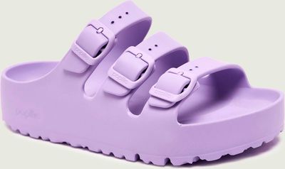 Klapki damskie letnie BIRKENSTOCK ze sklepu: Gomez Fashion Store w kategorii: Klapki damskie - zdjęcie 874714-BD9-10338_BR252W000112349
