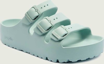 BIRKENSTOCK - Klapki damskie letnie ze sklepu: Gomez Fashion Store w kategorii: Klapki damskie - zdjęcie 874714-BD9-10338_BR252W000113327