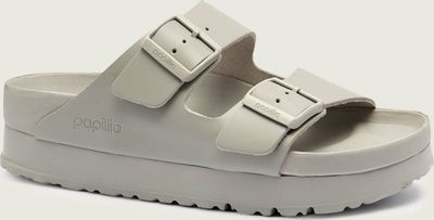 Klapki damskie na lato BIRKENSTOCK ze sklepu: Gomez Fashion Store w kategorii: Klapki damskie - zdjęcie 874714-BD9-10338_BR252W000123399