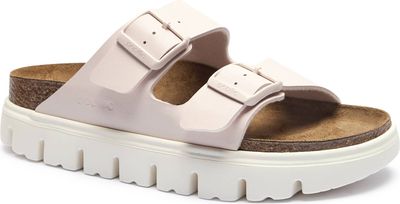 Klapki damskie na lato BIRKENSTOCK ze sklepu: Gomez Fashion Store w kategorii: Klapki damskie - zdjęcie 874714-BD9-10338_BR252W000129135