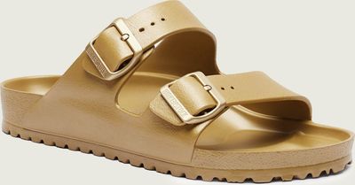 BIRKENSTOCK - Klapki męskie na lato ze sklepu: Gomez Fashion Store w kategorii: Klapki męskie - zdjęcie 874714-BD9-10338_BR252M000011239