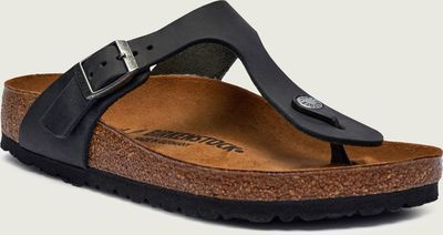 Klapki damskie na lato BIRKENSTOCK ze sklepu: Gomez Fashion Store w kategorii: Klapki damskie - zdjęcie 874714-BD9-10338_BR252M000019020