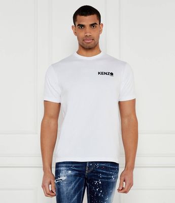 T-shirt męski Kenzo ze sklepu: Gomez Fashion Store w kategorii: T-shirty męskie - zdjęcie 874714-BD9-10338_KE252M000019097
