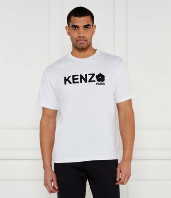 Kenzo - T-shirt męski ze sklepu: Gomez Fashion Store w kategorii: T-shirty męskie - zdjęcie 874714-BD9-10338_KE252M000020097