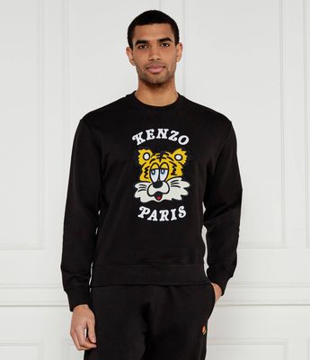 Bluza męska zimowa Kenzo ze sklepu: Gomez Fashion Store w kategorii: Bluzy męskie - zdjęcie 874714-BD9-10338_KE252M000029A18