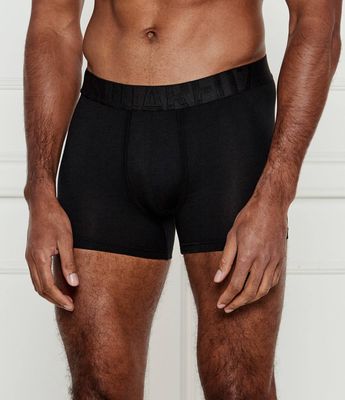 Majtki męskie na lato sportowy Dsquared2 ze sklepu: Gomez Fashion Store w kategorii: Majtki męskie - zdjęcie 874714-BD9-10338_DB251M000013000