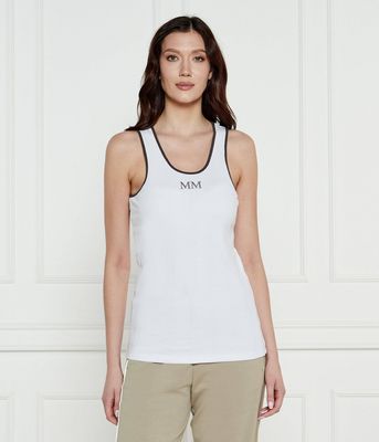 Bluzka damska na zimę MM ze sklepu: Gomez Fashion Store w kategorii: Bluzki damskie - zdjęcie 874714-BD9-10338_ML251W000012001