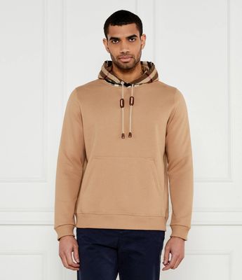 Bluza męska Burberry ze sklepu: Gomez Fashion Store w kategorii: Bluzy męskie - zdjęcie 874714-BD9-10338_BE251M000012119