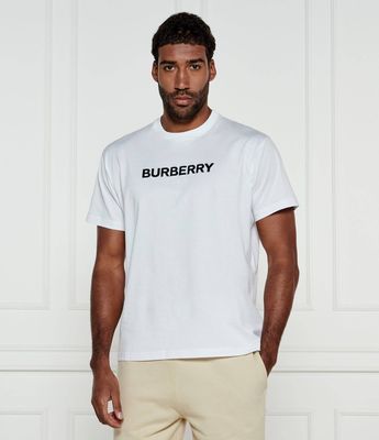 T-shirt męski Burberry ze sklepu: Gomez Fashion Store w kategorii: T-shirty męskie - zdjęcie 874714-BD9-10338_BE251M000016128