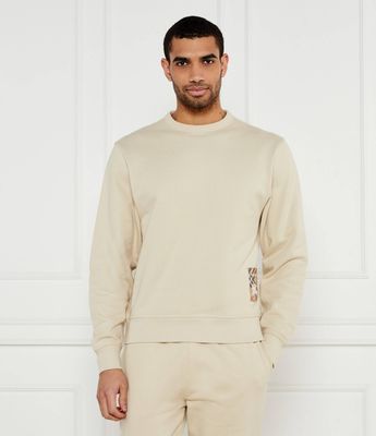 Bluza męska Burberry ze sklepu: Gomez Fashion Store w kategorii: Bluzy męskie - zdjęcie 874714-BD9-10338_BE251M000026150