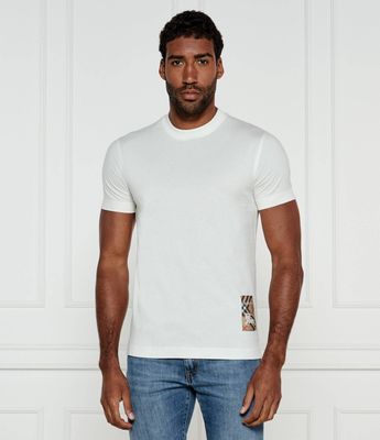 T-shirt męski Burberry ze sklepu: Gomez Fashion Store w kategorii: T-shirty męskie - zdjęcie 874714-BD9-10338_BE251M000028151