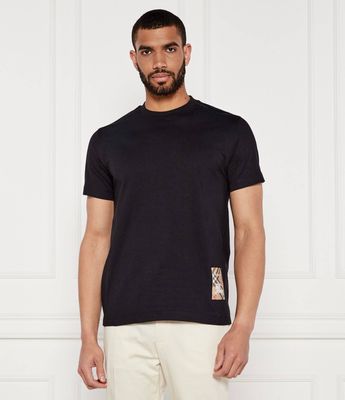 T-shirt męski Burberry ze sklepu: Gomez Fashion Store w kategorii: T-shirty męskie - zdjęcie 874714-BD9-10338_BE251M000030117