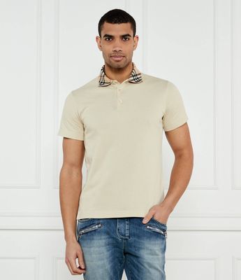 T-shirt męski Burberry ze sklepu: Gomez Fashion Store w kategorii: T-shirty męskie - zdjęcie 874714-BD9-10338_BE251M000033150