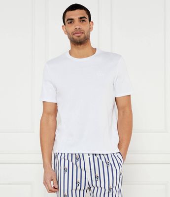 Piżama męska BOSS BLACK ze sklepu: Gomez Fashion Store w kategorii: Piżamy męskie - zdjęcie 874714-BD9-10338_BW252M000029100