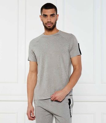 Piżama męska BOSS BLACK ze sklepu: Gomez Fashion Store w kategorii: Piżamy męskie - zdjęcie 874714-BD9-10338_BW252M000033033