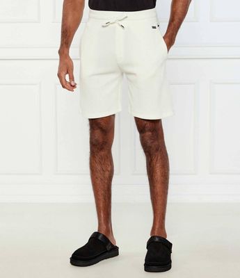 Spodenki męskie BOSS BLACK ze sklepu: Gomez Fashion Store w kategorii: Spodenki męskie - zdjęcie 874714-BD9-10338_BW252M000045101