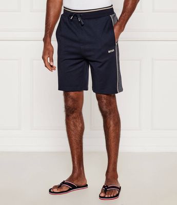 Piżama męska BOSS BLACK ze sklepu: Gomez Fashion Store w kategorii: Piżamy męskie - zdjęcie 874714-BD9-10338_BW252M000055403