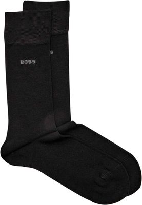 Skarpetki damskie BOSS BLACK ze sklepu: Gomez Fashion Store w kategorii: Skarpetki damskie - zdjęcie 874714-BD9-10338_BW252M000096001
