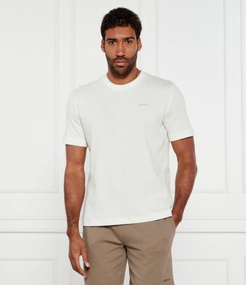 T-shirt męski Hugo Bodywear ze sklepu: Gomez Fashion Store w kategorii: T-shirty męskie - zdjęcie 874714-BD9-10338_BZ252M000012102