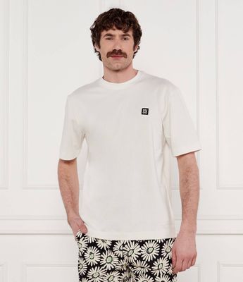 T-shirt męski Hugo Bodywear ze sklepu: Gomez Fashion Store w kategorii: T-shirty męskie - zdjęcie 874714-BD9-10338_BZ252M000015102