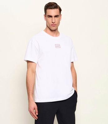 T-shirt męski Hugo Bodywear ze sklepu: Gomez Fashion Store w kategorii: T-shirty męskie - zdjęcie 874714-BD9-10338_BZ252M000022101
