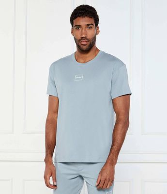 T-shirt męski Hugo Bodywear ze sklepu: Gomez Fashion Store w kategorii: T-shirty męskie - zdjęcie 874714-BD9-10338_BZ252M000022483