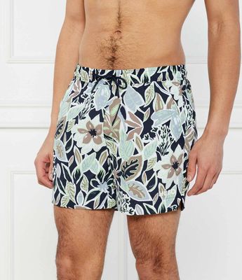 Kąpielówki na wiosnę Hugo Bodywear ze sklepu: Gomez Fashion Store w kategorii: Kąpielówki - zdjęcie 874714-BD9-10338_BZ252M000030410