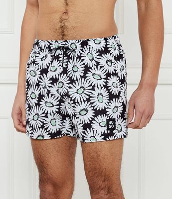 Kąpielówki casual Hugo Bodywear ze sklepu: Gomez Fashion Store w kategorii: Kąpielówki - zdjęcie 874714-BD9-10338_BZ252M000038396