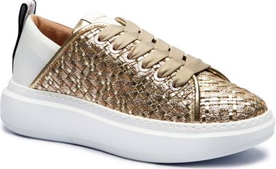 Alexander Smith - Trampki damskie na wiosnę ze sklepu: Gomez Fashion Store w kategorii: Trampki damskie - zdjęcie 874714-BD9-10338_AH252W000008032