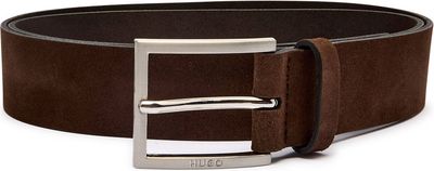 Pasek jesienny HUGO ze sklepu: Gomez Fashion Store w kategorii: Paski męskie - zdjęcie 874714-BD9-10338_BU252M000009202