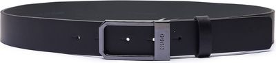 Pasek jesienny HUGO ze sklepu: Gomez Fashion Store w kategorii: Paski męskie - zdjęcie 874714-BD9-10338_BU252M000015001