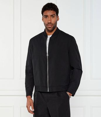 Kurtka męska klasyczny HUGO ze sklepu: Gomez Fashion Store w kategorii: Kurtki męskie - zdjęcie 874714-BD9-10338_BU252M000085001