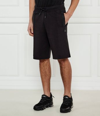 Spodenki męskie letnie HUGO ze sklepu: Gomez Fashion Store w kategorii: Spodenki męskie - zdjęcie 874714-BD9-10338_BU252M000177001