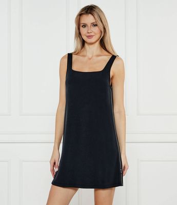 Sukienka na lato EA7 ze sklepu: Gomez Fashion Store w kategorii: Sukienki - zdjęcie 874714-BD9-10338_E7252W000032C51