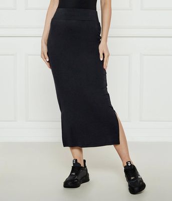 Spódnica na wiosnę EA7 ze sklepu: Gomez Fashion Store w kategorii: Spódnice - zdjęcie 874714-BD9-10338_E7252W000038C51