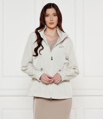 EA7 - Kurtka damska wiosenna ze sklepu: Gomez Fashion Store w kategorii: Kurtki damskie - zdjęcie 874714-BD9-10338_E7252W000053D71